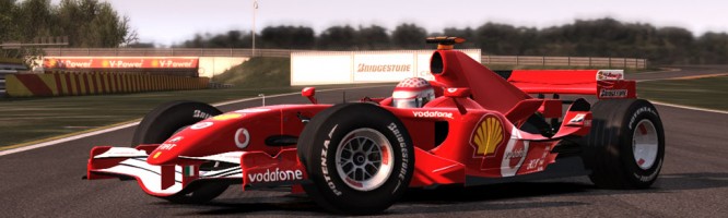 Ferrari Project - PC