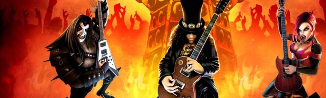 Guitar Hero III : Legends of Rock