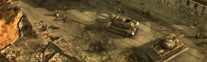 Codename : Panzers - Cold War - PC