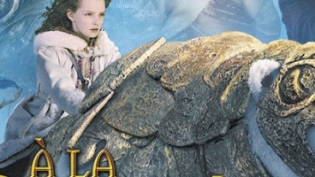 A la Croisée des Mondes : la Boussole d'Or