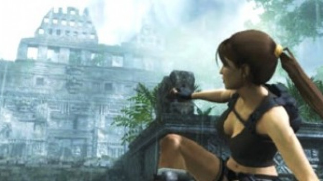 Tomb Raider Underworld