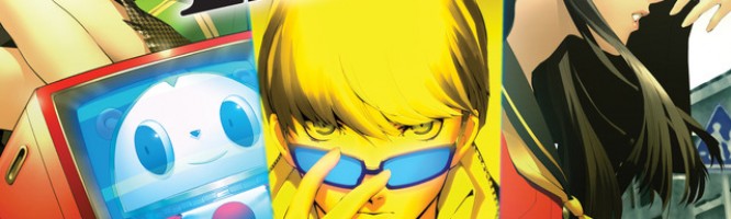 Persona 4 - PS2