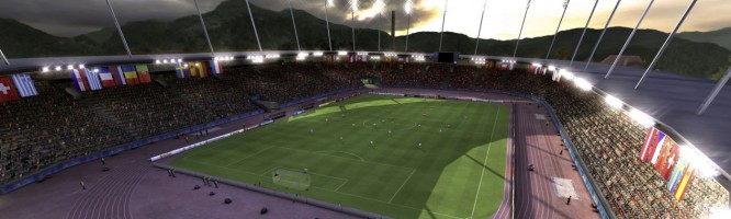 UEFA Euro 2008 - PS2