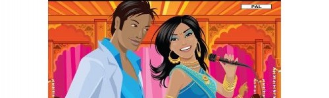 Singstar Bollywood - PS2