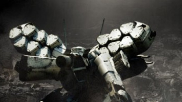 Armored Core 4 Answer