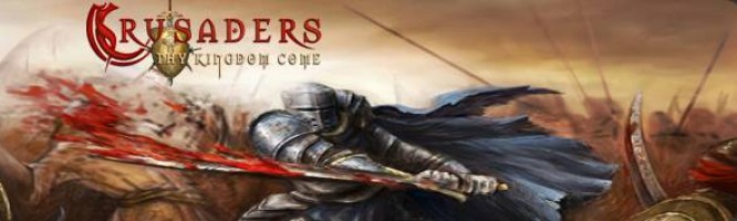 Crusaders : Thy Kingdom Come - PC