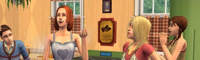 Les Sims 2 : Quartier Libre - PC