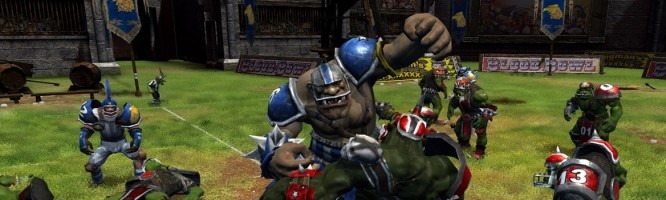 Blood Bowl - DS