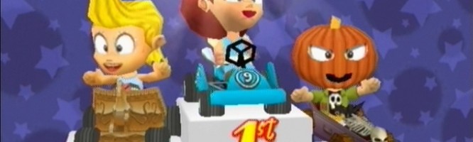 Myth Makers Super Kart GP - Wii