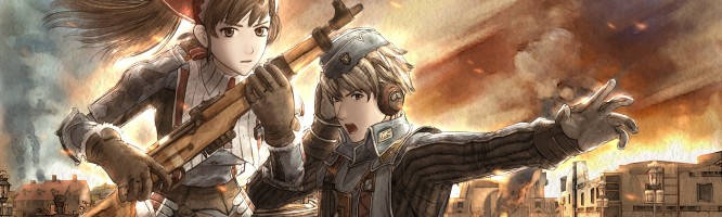 Valkyria Chronicles - PS3