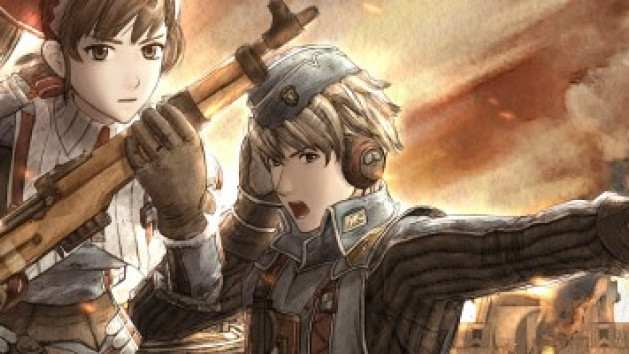 Valkyria Chronicles