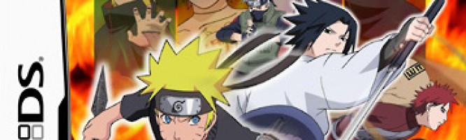 Naruto Shippûden Shinobi Retsuden II - DS