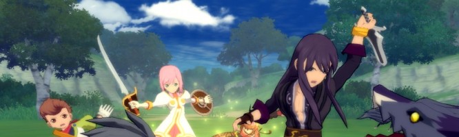 Tales of Vesperia - Xbox 360