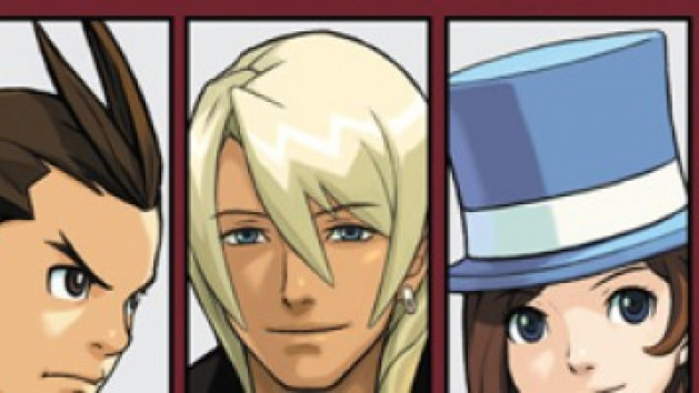 Ace Attorney : Apollo Justice