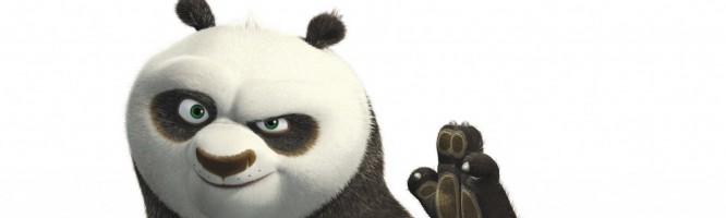 Kung Fu Panda : Le Jeu - Wii