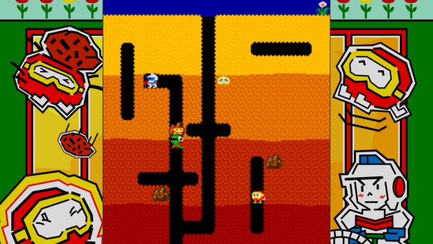 Dig Dug