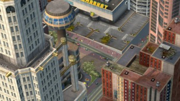 City Life DS