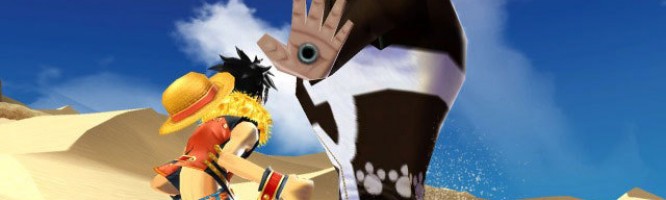 One Piece Unlimited Cruise : Episode 2 - Wii