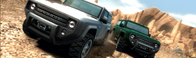 Off Road - PSP