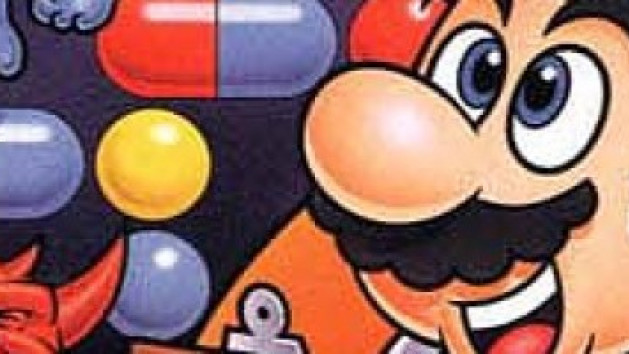 Dr. Mario & Bactericide