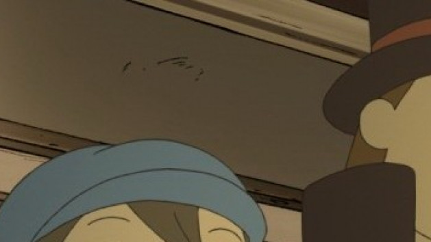 Professeur Layton et la Boîte de Pandore