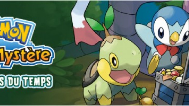 Pokémon : Donjon Mystère Explorateurs du Temps