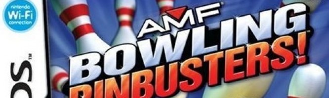 AMF Bowling Pinbusters! - DS
