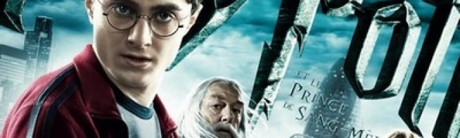 Harry Potter et le Prince de Sang-Mêlé - Wii