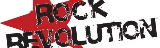 Rock Revolution - DS