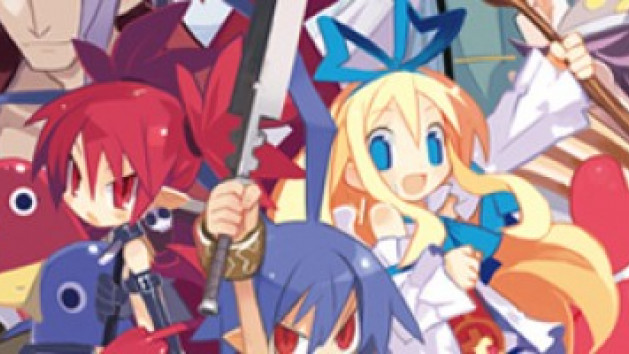 Disgaea : Hour of Darkness