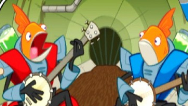 Spyborgs