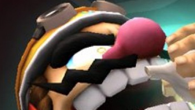 Wario Land : The Shake Dimension