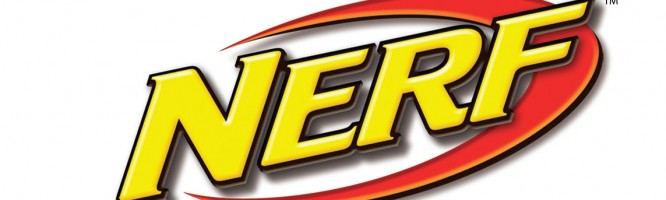 NERF N-Strike - Wii