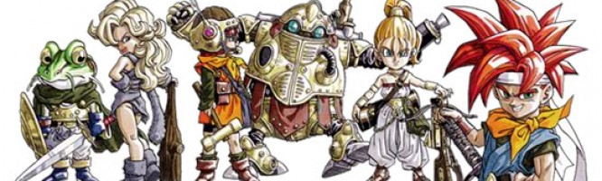 Chrono Trigger - DS