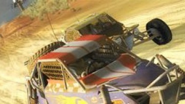 Baja : Edge of Control