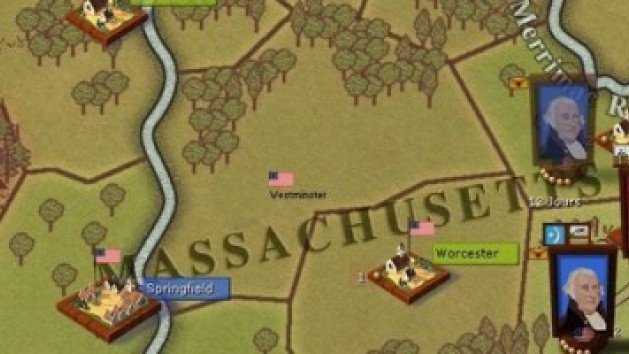 Birth of America II : Wars in America