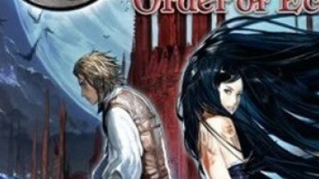 Castlevania : Order Of Ecclesia