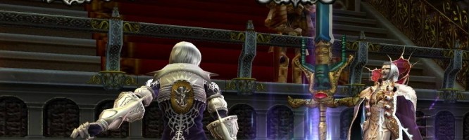 Castlevania Judgement - Wii