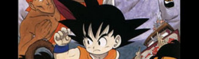 Dragon Ball : Origins - DS