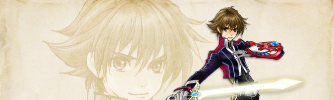 Tales of Hearts - DS