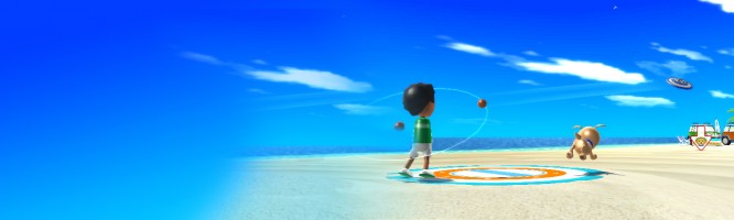 Wii Sports Resort - Wii