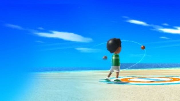 Wii Sports Resort