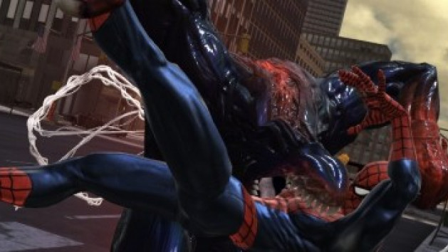 Spider-Man : Le Règne Des Ombres