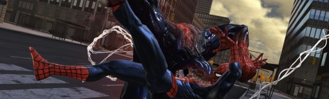 Spider-Man : Le Règne Des Ombres - Wii