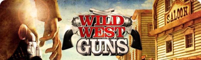 Wild West Guns - Wii