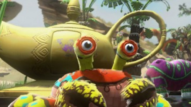 Viva Piñata : Pagaille au Paradis