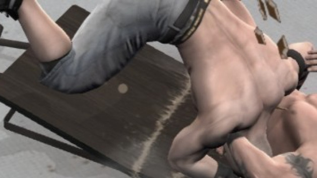 WWE Smackdown vs Raw 2009