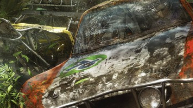 MotorStorm : Pacific Rift