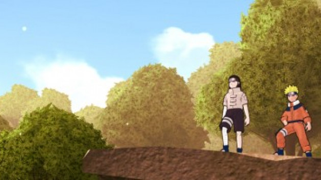 Naruto : The Broken Bond