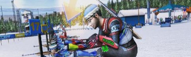 RTL Biathlon 2009 - PS2